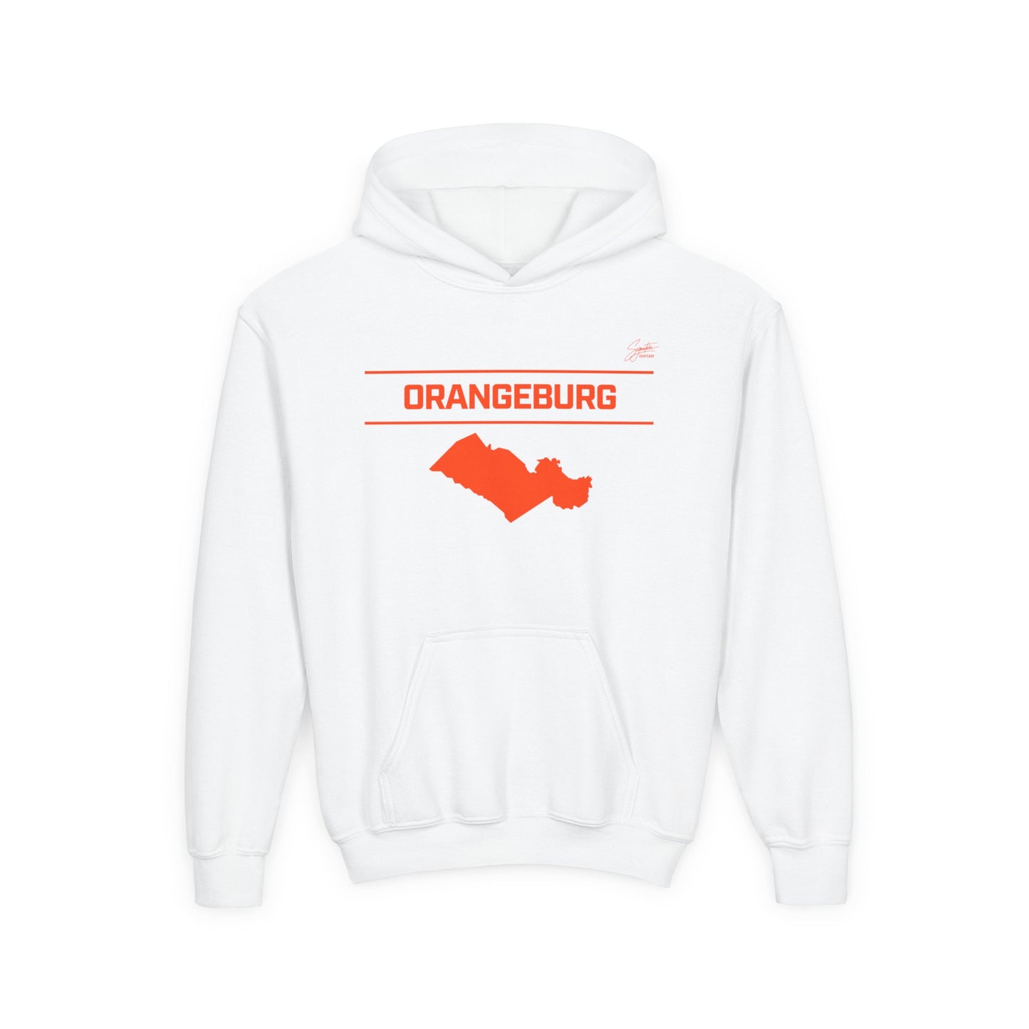 DeMari Battle Youth Hoodie