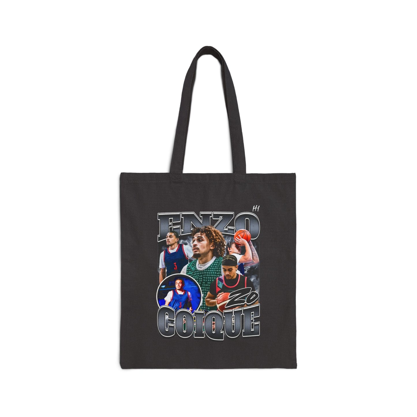 Enzo Coique Tote Bag