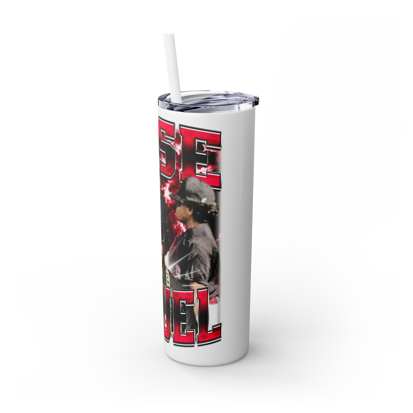 Jose Miguel Stainless Steal Tumbler