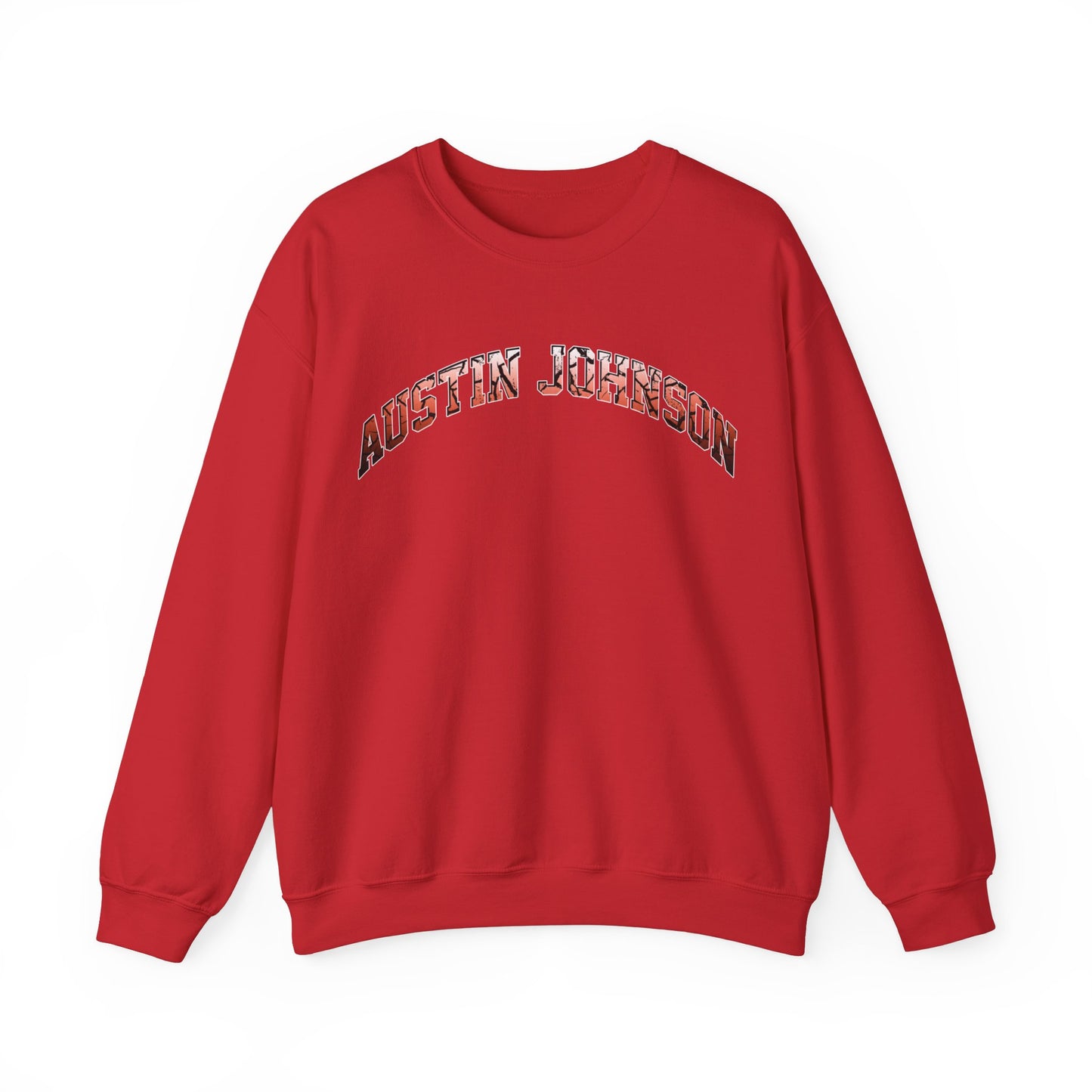 Austin Johnson Crewneck Sweatshirt