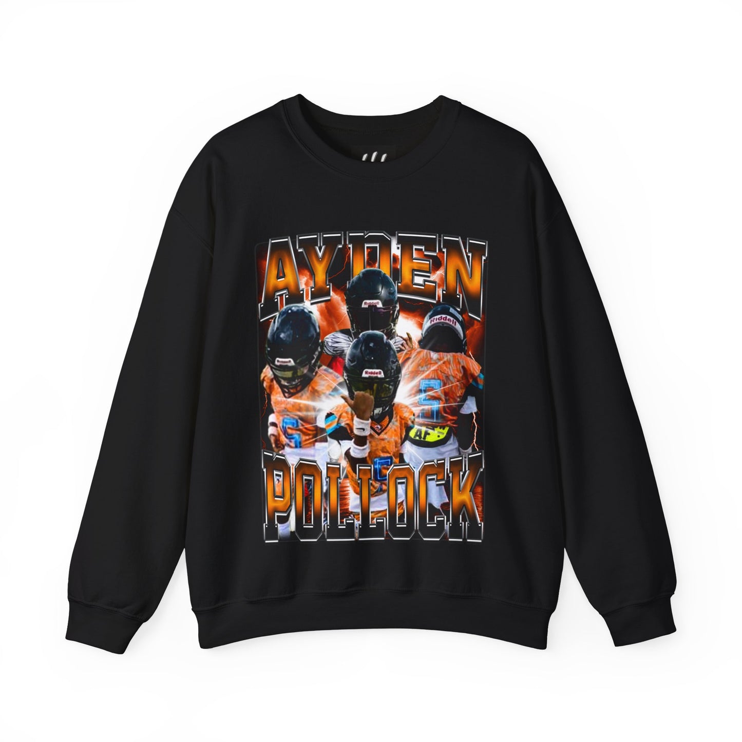 Ayden Pollock Crewneck Sweatshirt