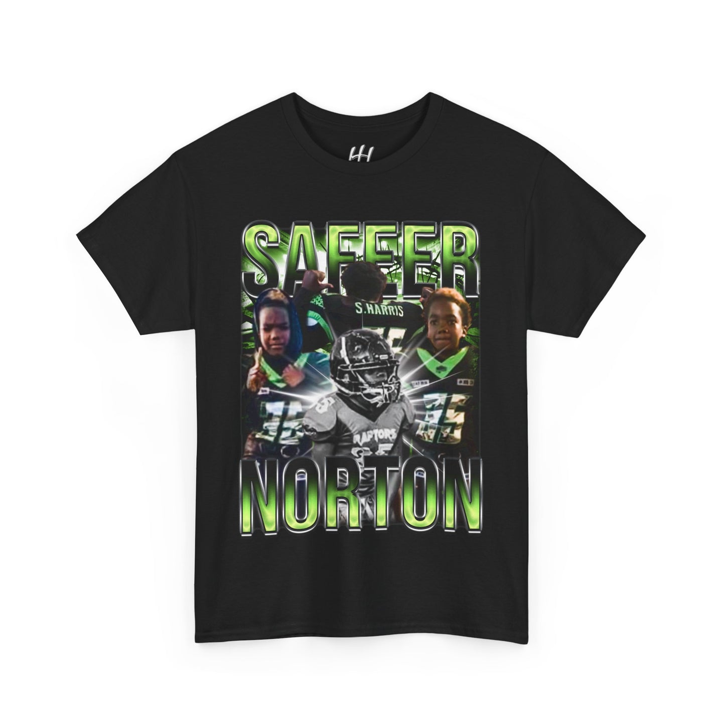 Safeer Norton Heavy Cotton Tee