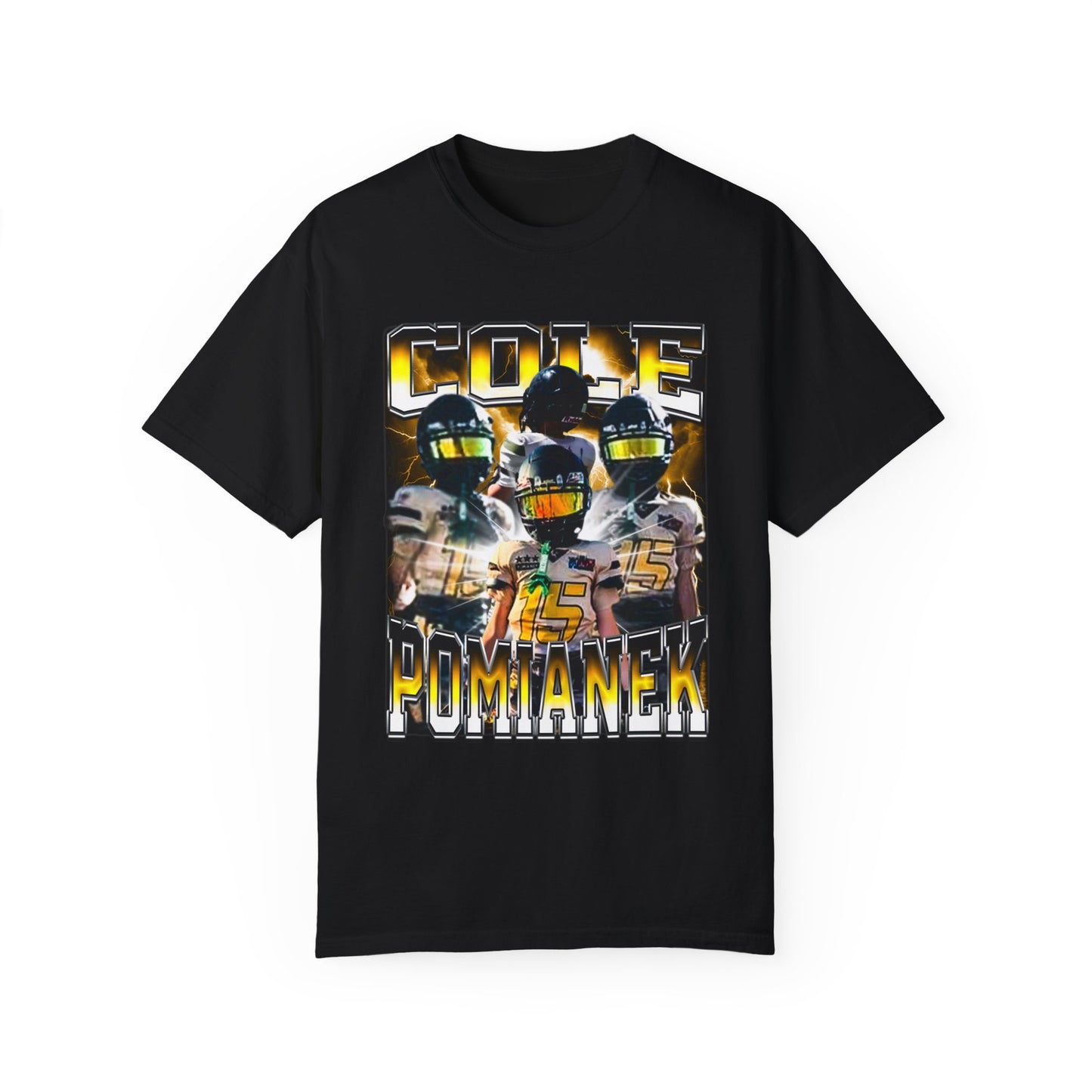 Cole Pomianek Heavyweight Premium Tee