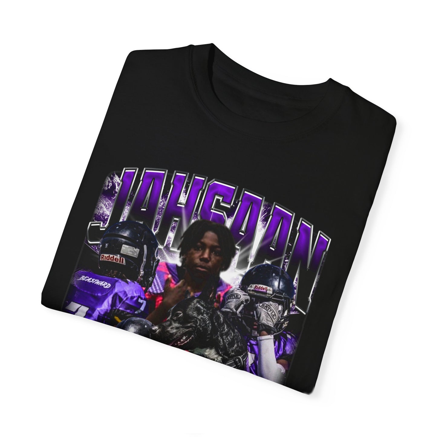Jahsaan Sharif Heavy Cotton Tee