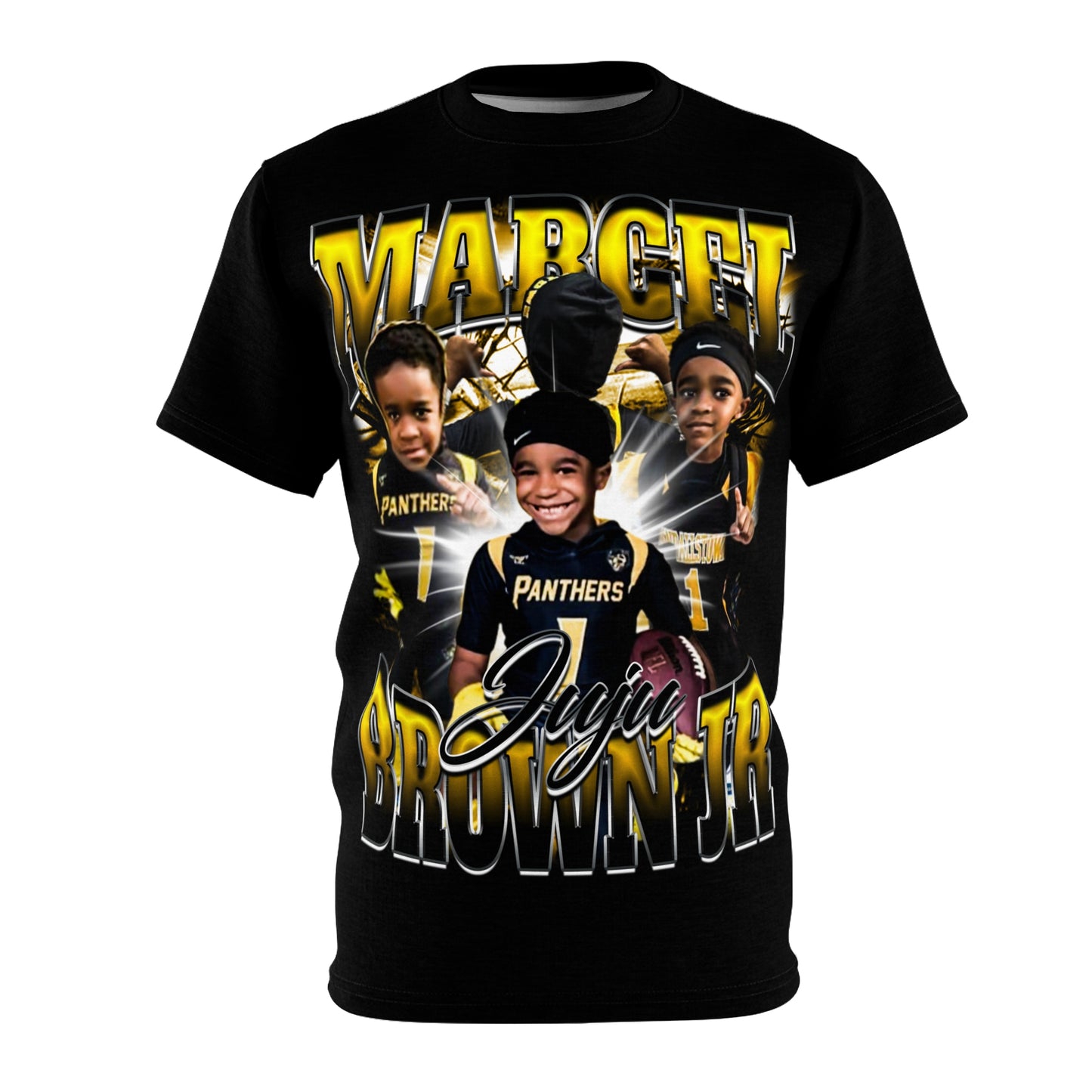 Marcel Brown Jr Vintage Full Pree
