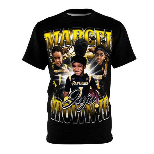 Marcel Brown Jr Vintage Full Pree