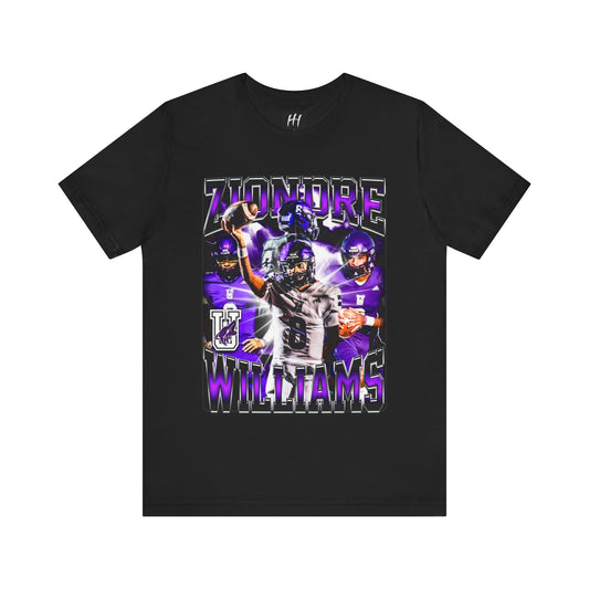 Ziondre Williams Heavy Cotton Tee