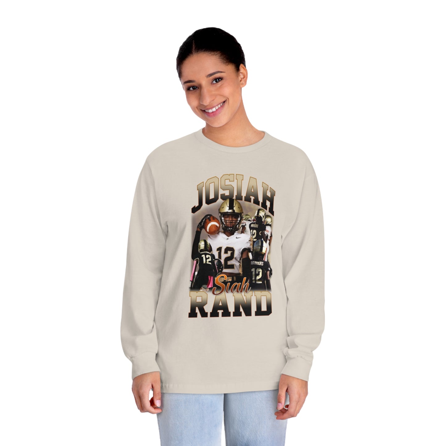 Josiah Rand Long Sleeve T-Shirt