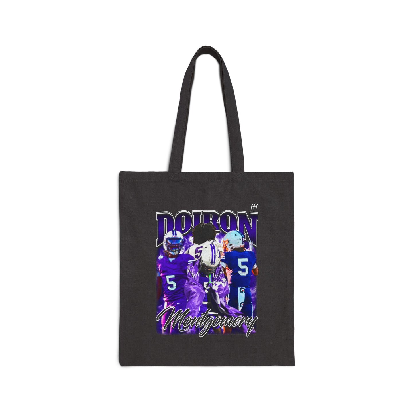 Doiron Montgomery Tote Bag