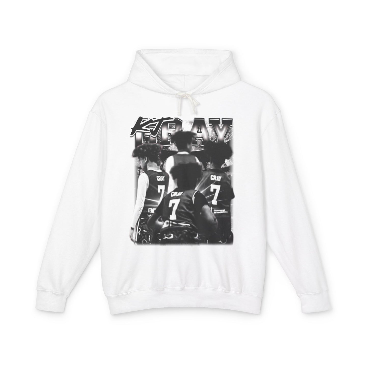 Kj Gray Hoodie