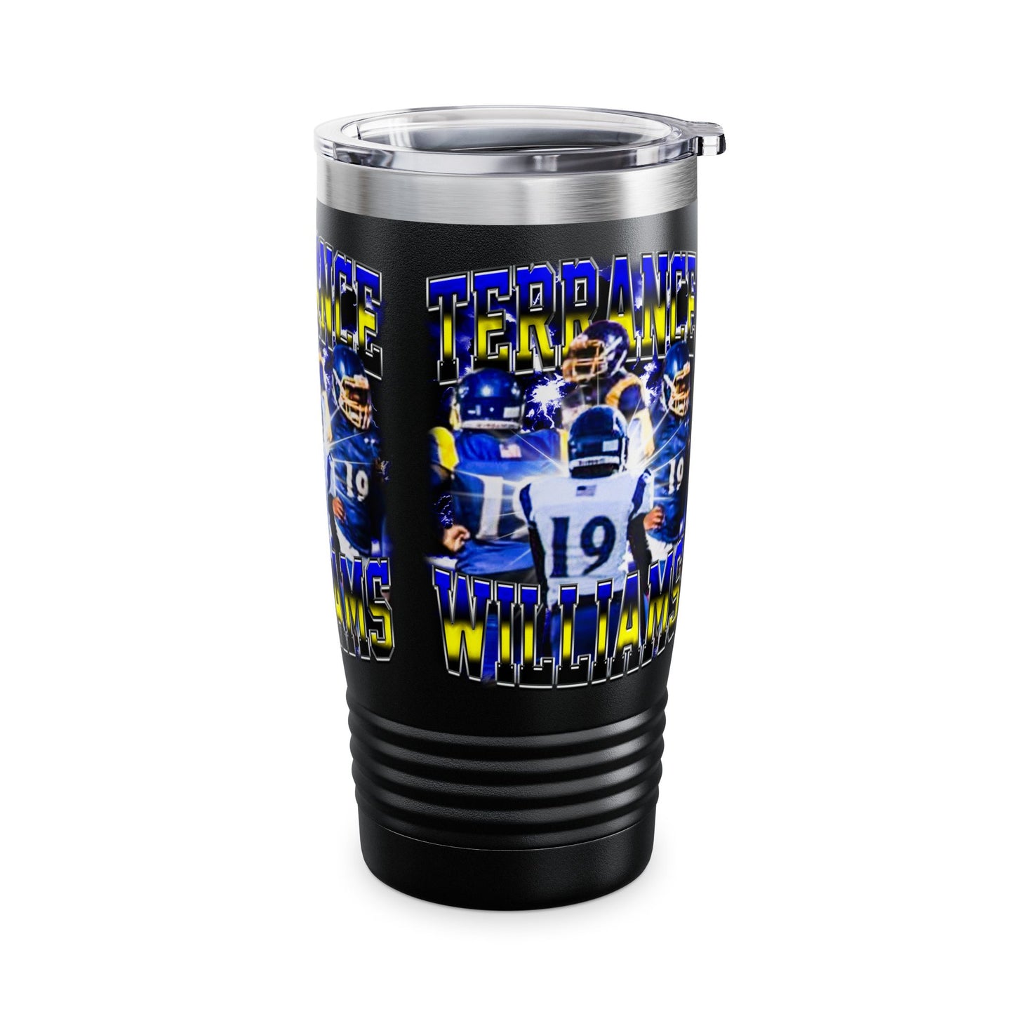 Terrance Williams Stainless Steal Tumbler