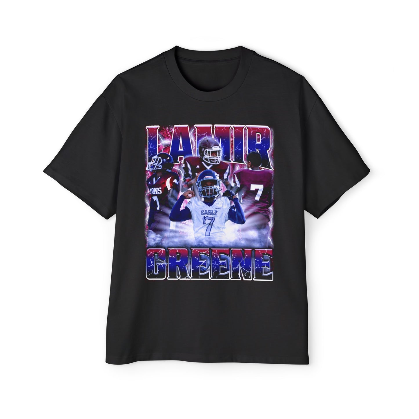 Lamir Greene Oversized Tee