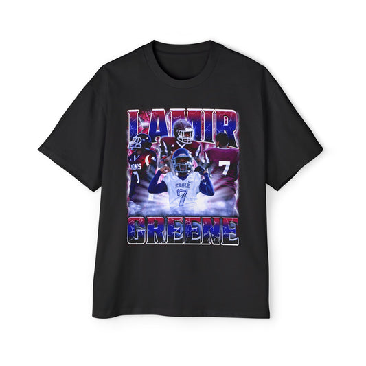 Lamir Greene Oversized Tee