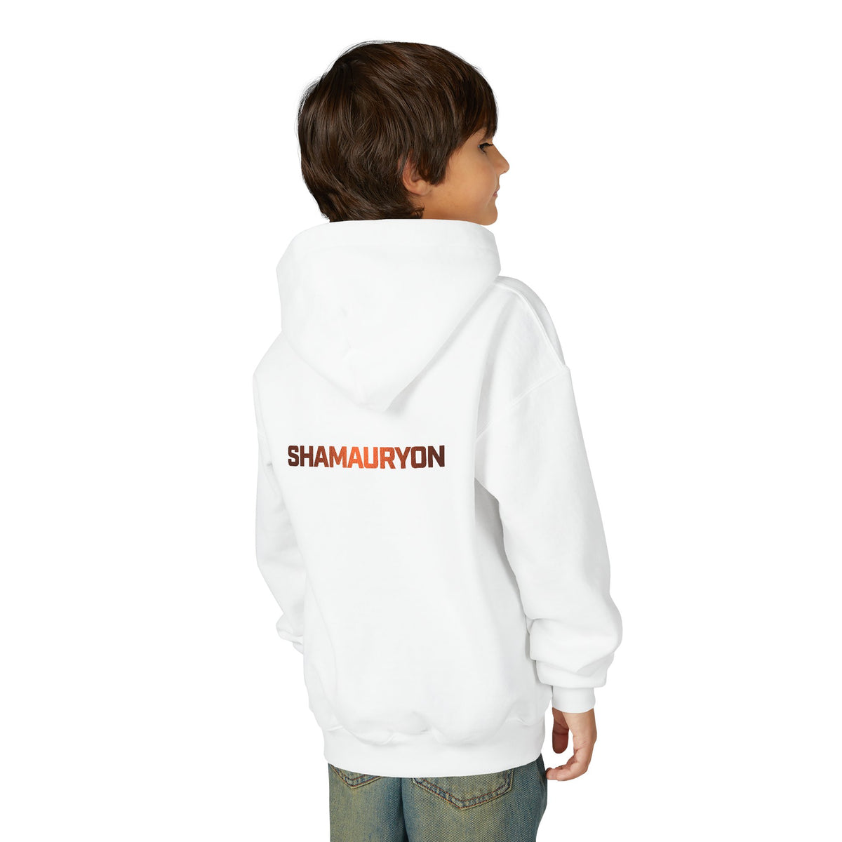 Shamauryon Johnson Youth Hoodie