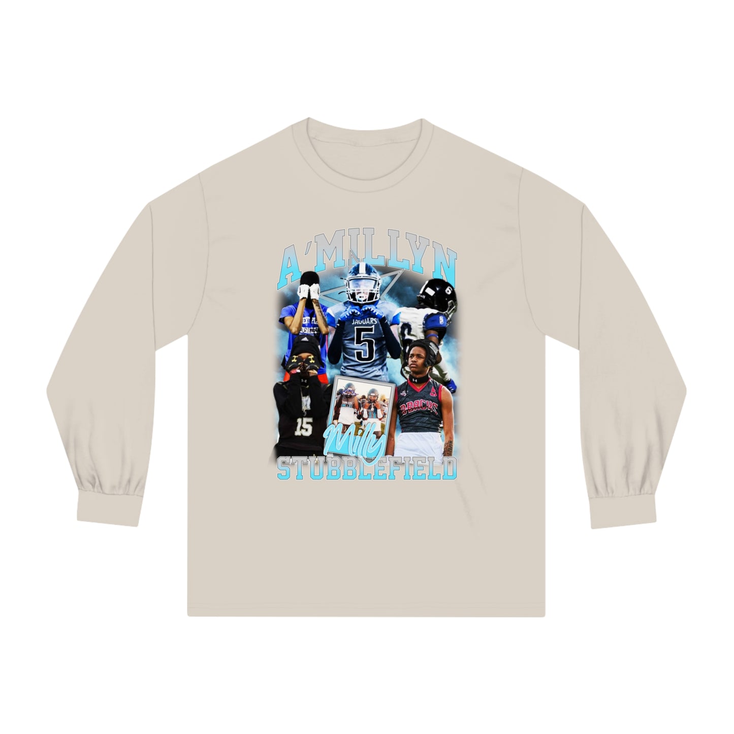 A'millyn Stubblefield Classic Long Sleeve T-Shirt