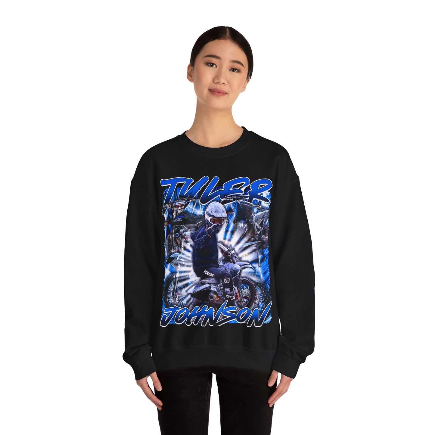 Tyler Johnson Crewneck Sweatshirt