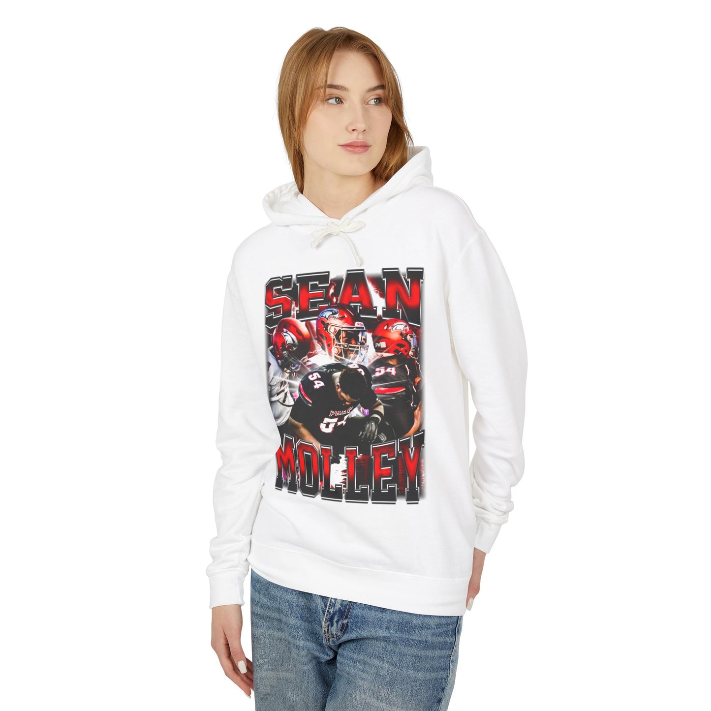 Sean Molley Hoodie