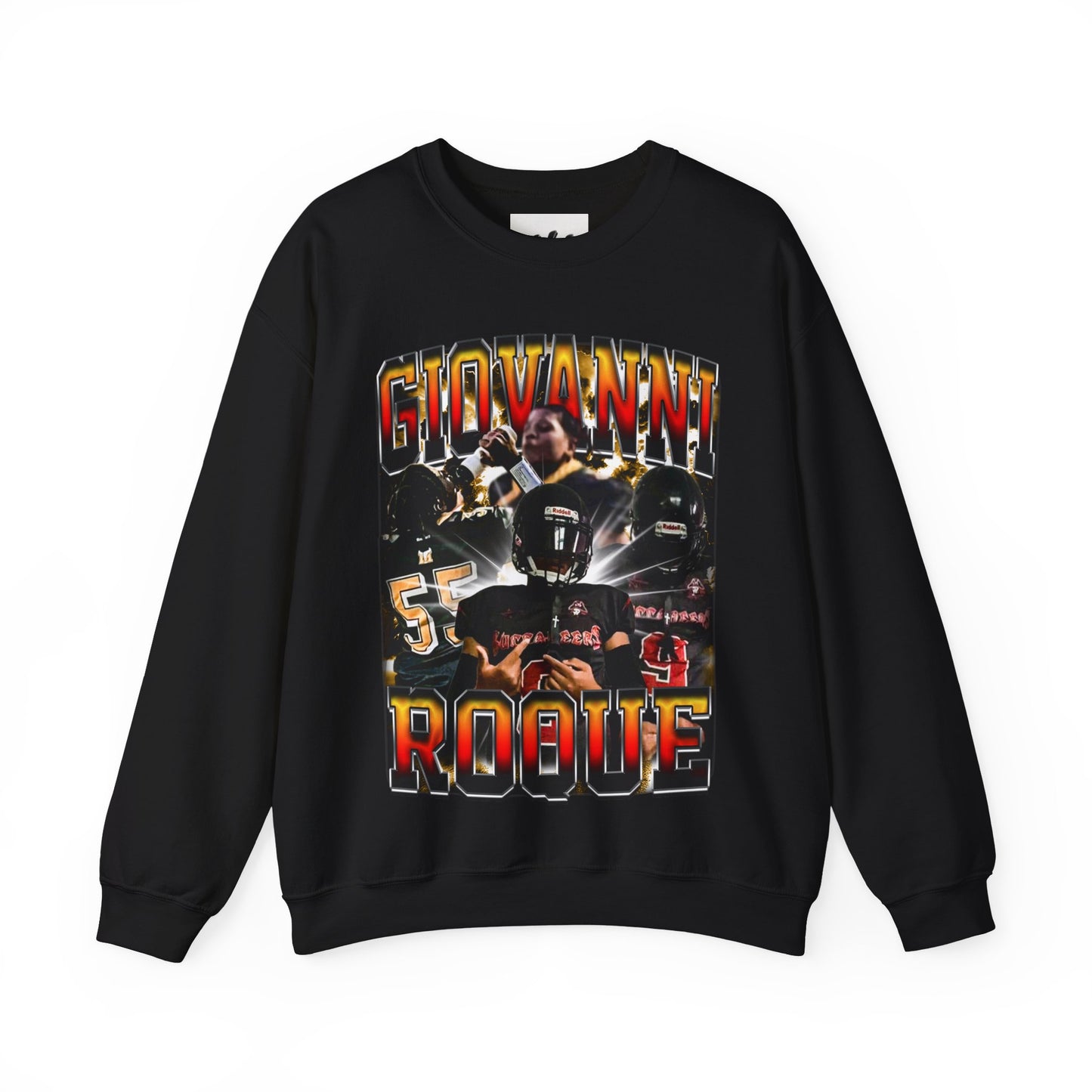 Giovanni Roque Crewneck Sweatshirt