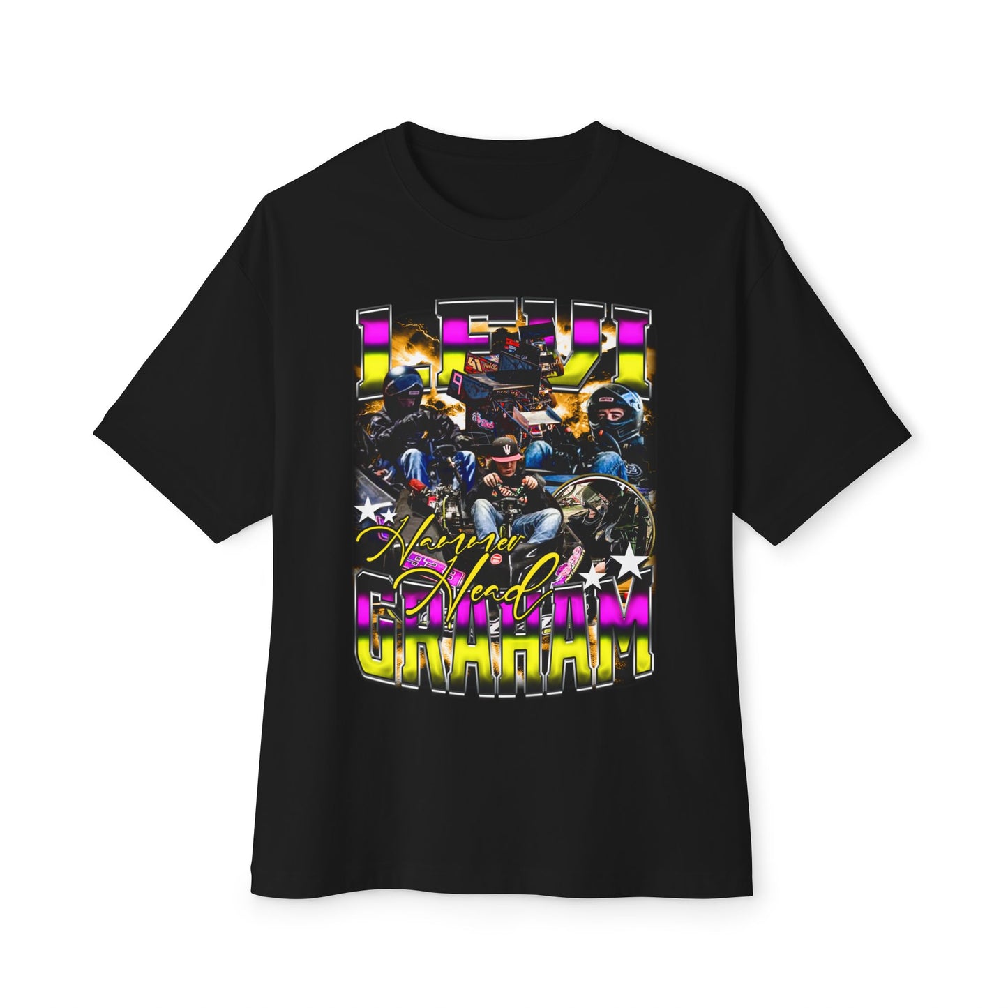 Levi Graham Oversized Vintage Tee