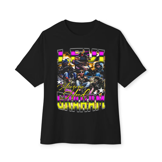 Levi Graham Oversized Vintage Tee