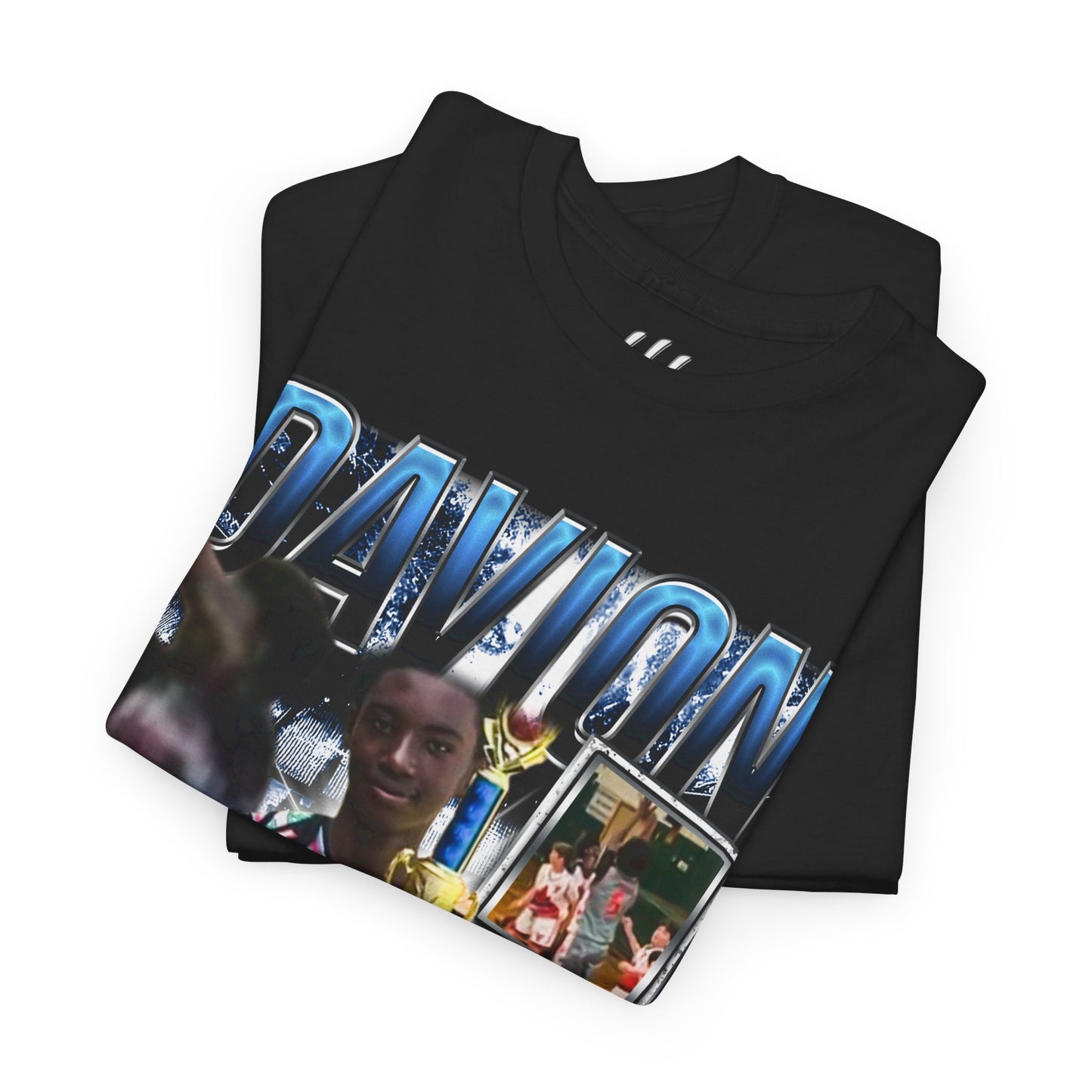 Davion Walker Heavy Cotton Tee