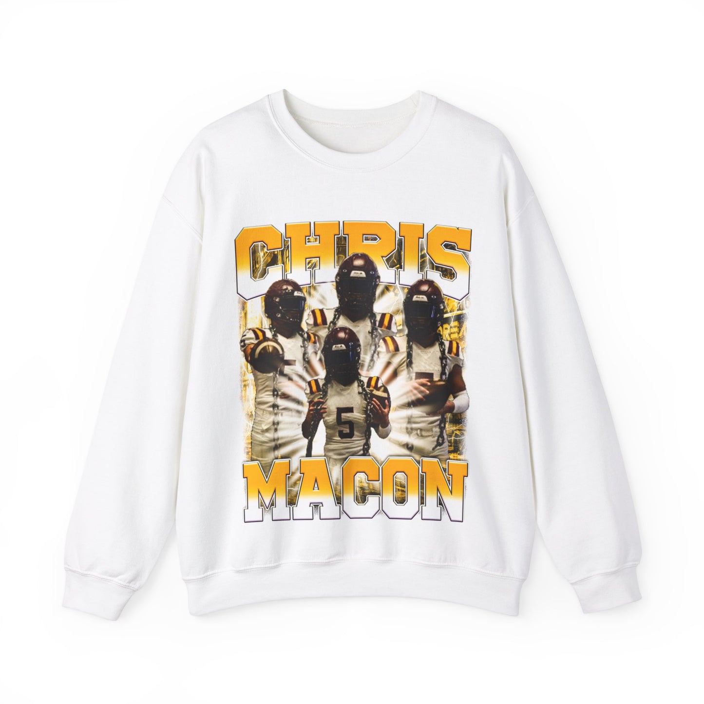 Chris Macon Crewneck Sweatshirt