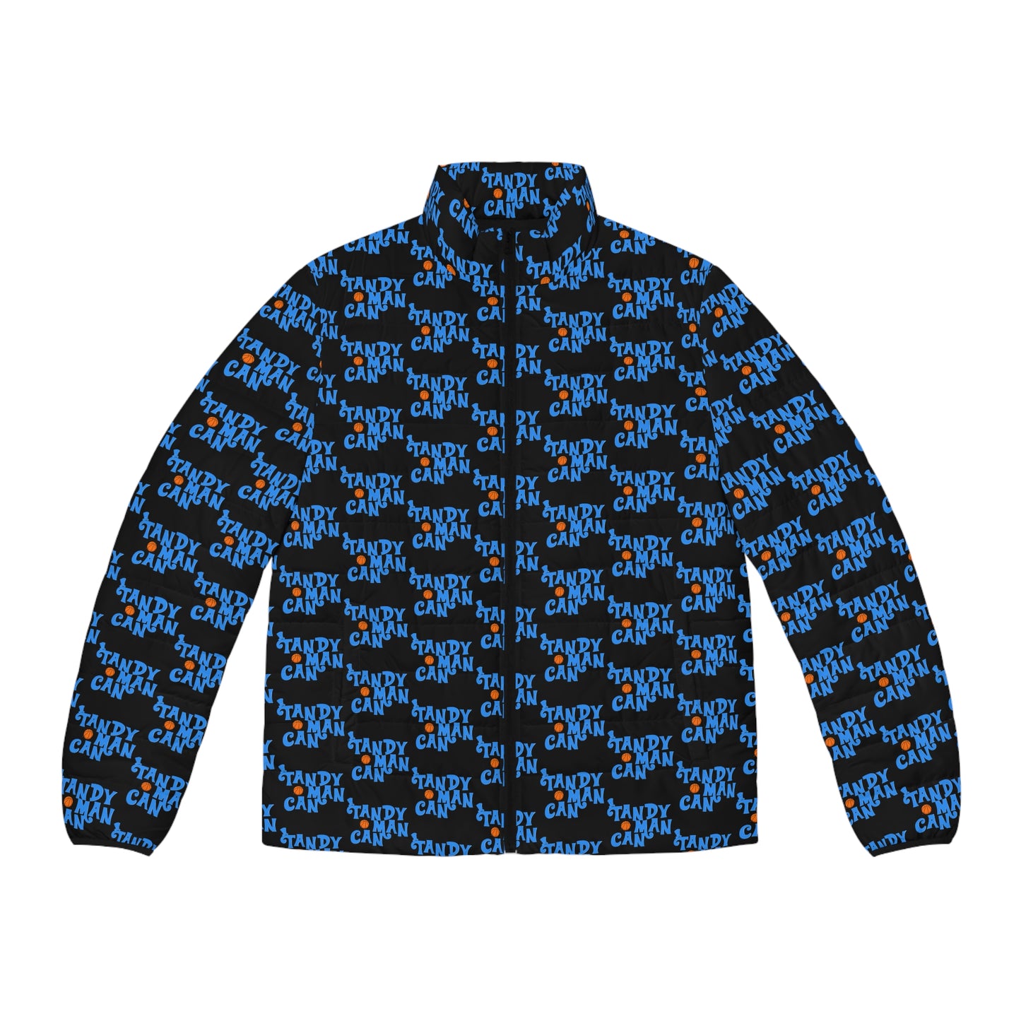Kyky Men's Puffer Jacket