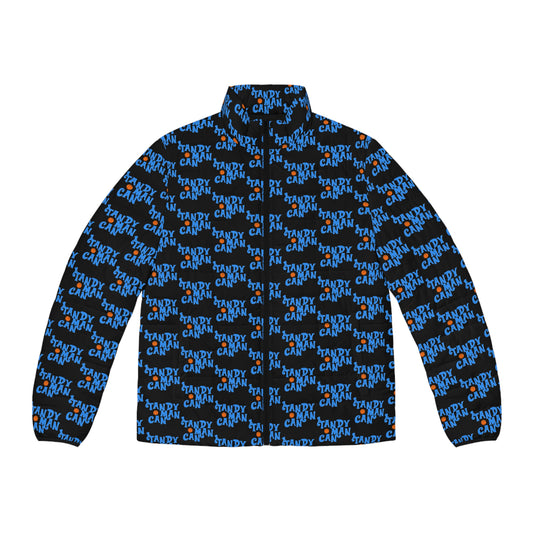 Kyky Men's Puffer Jacket