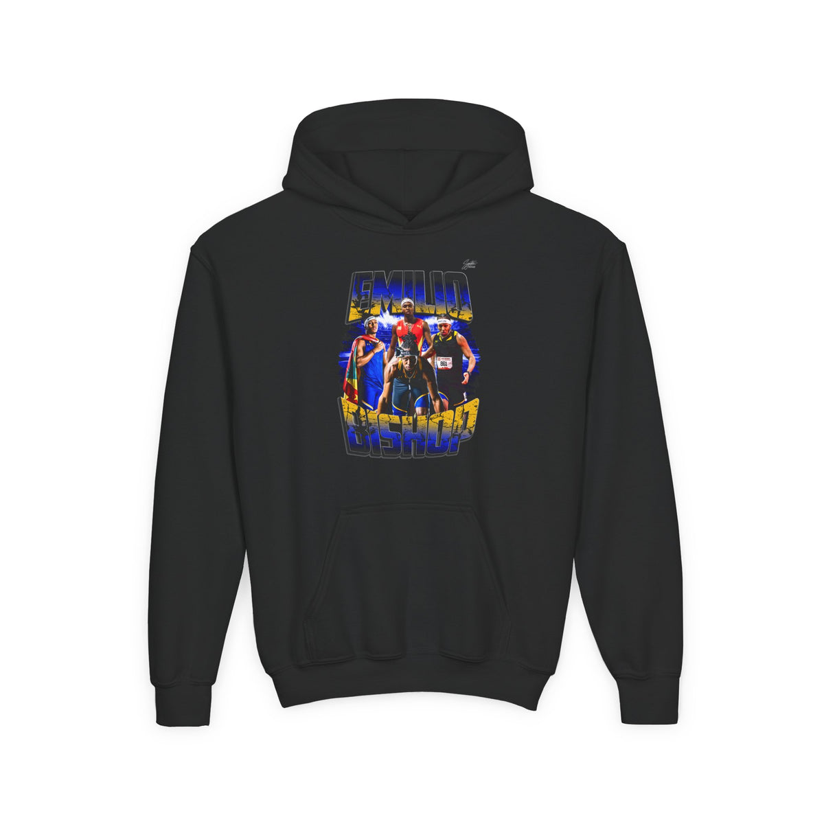 Emilio Bishop Youth Hoodie
