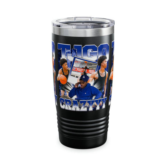 Tjgocrazyyy Stainless Steel Tumbler