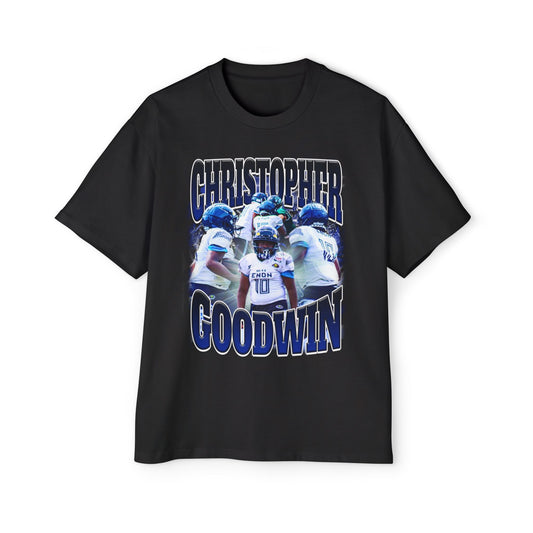 Christopher Goodwin Oversized Tee