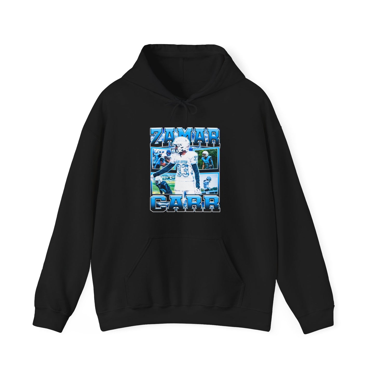 Zamar Carr Hoodie
