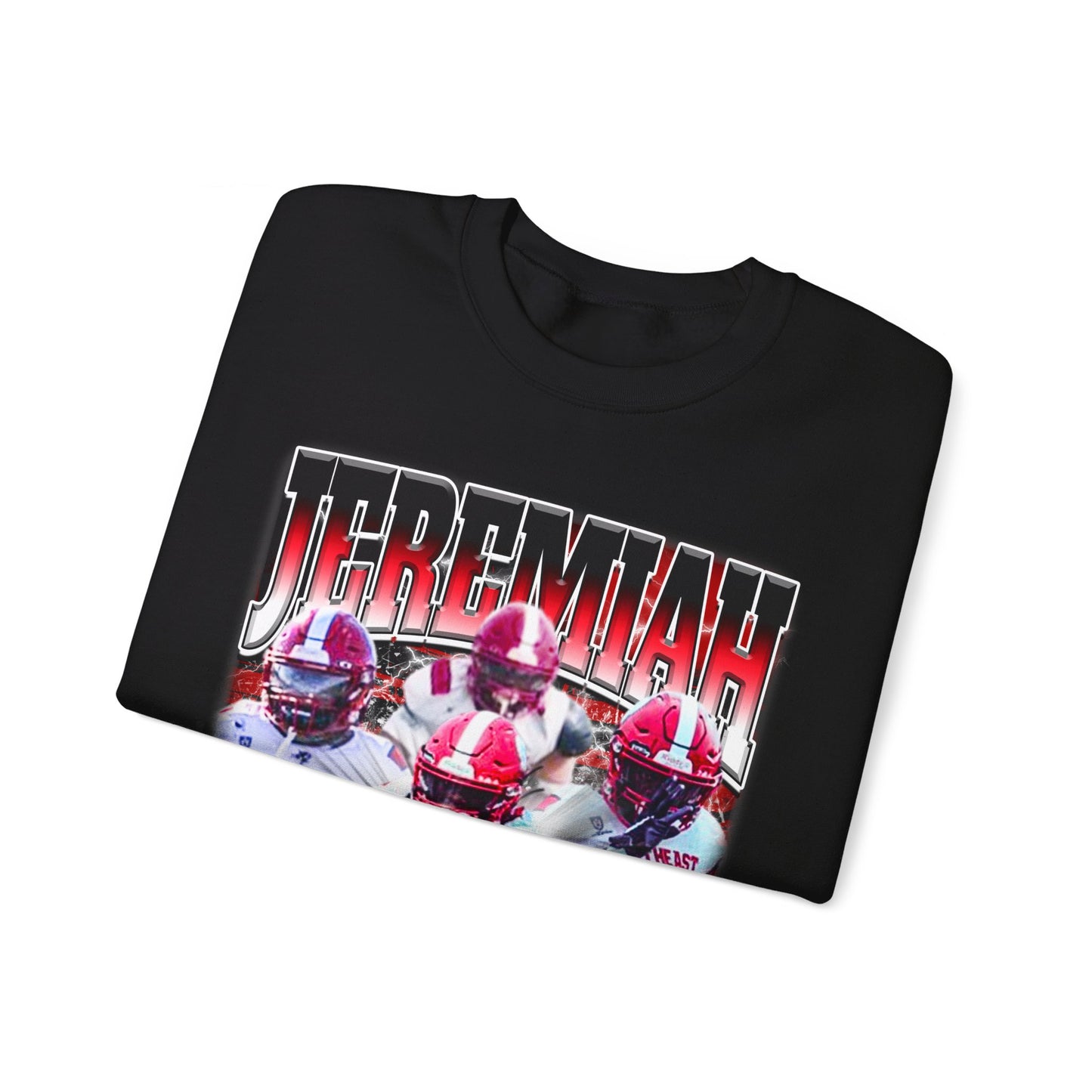 Jeremiah Tellus Crewneck Sweatshirt