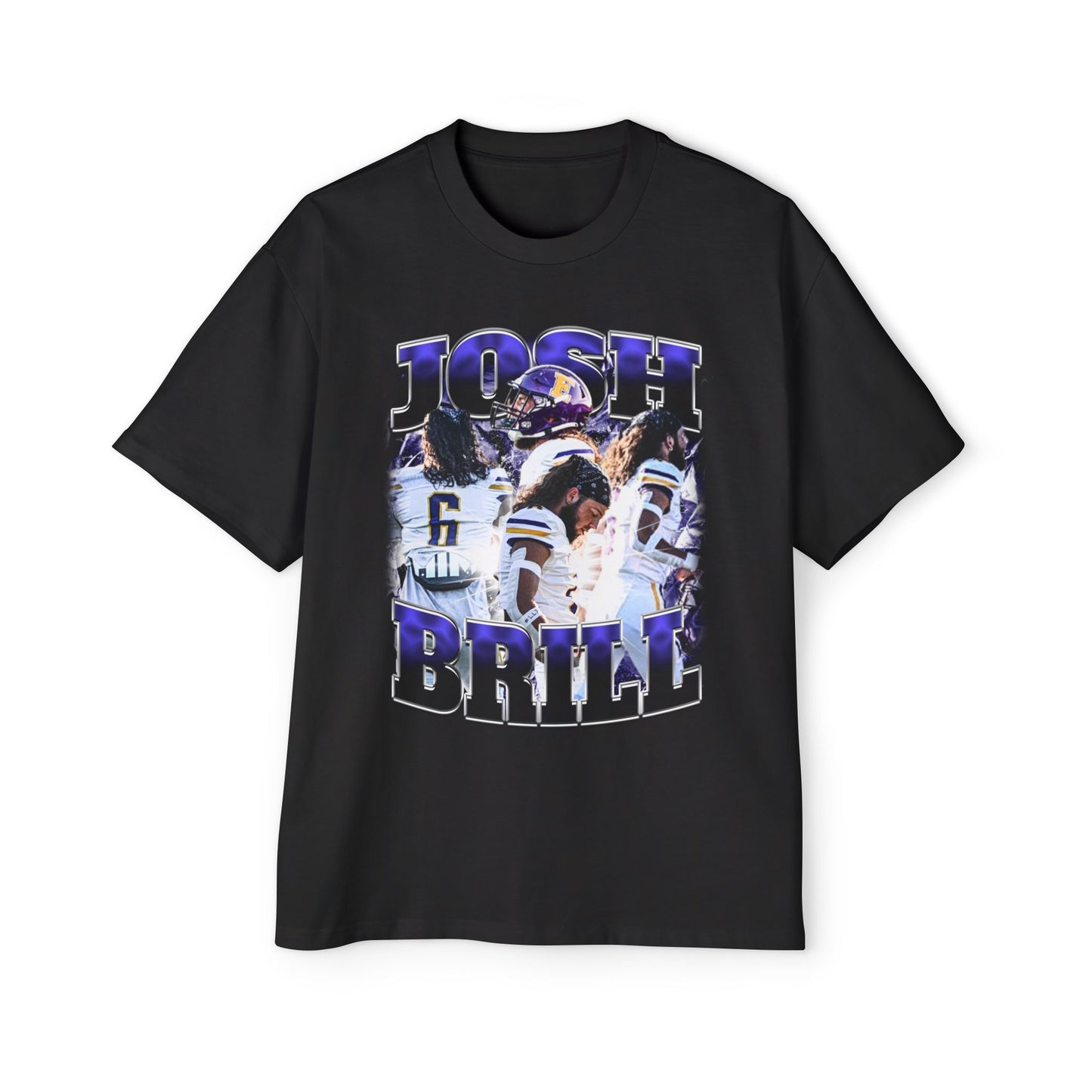 Josh Brill Oversized Tee