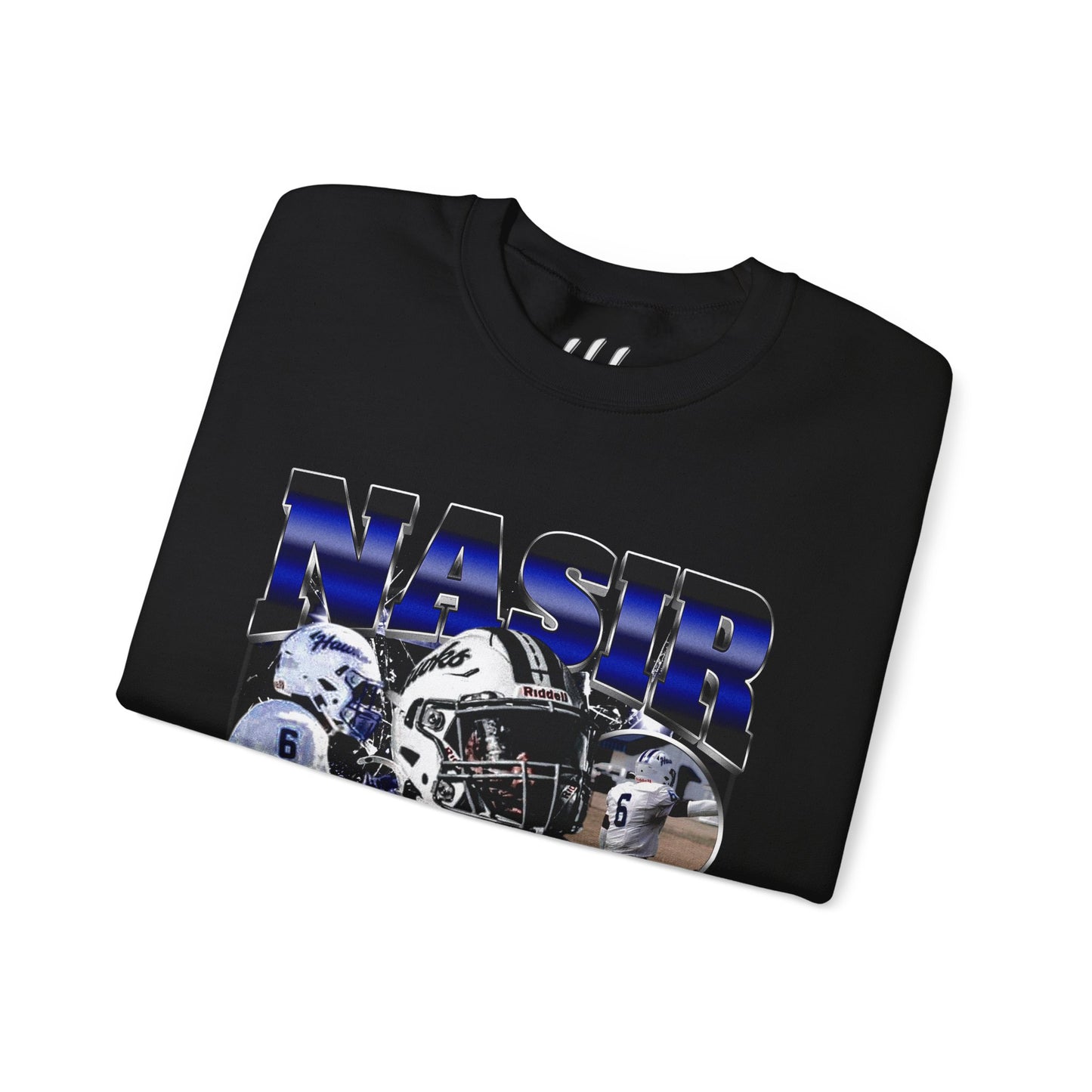 Nasir Fernandez Crewneck Sweatshirt