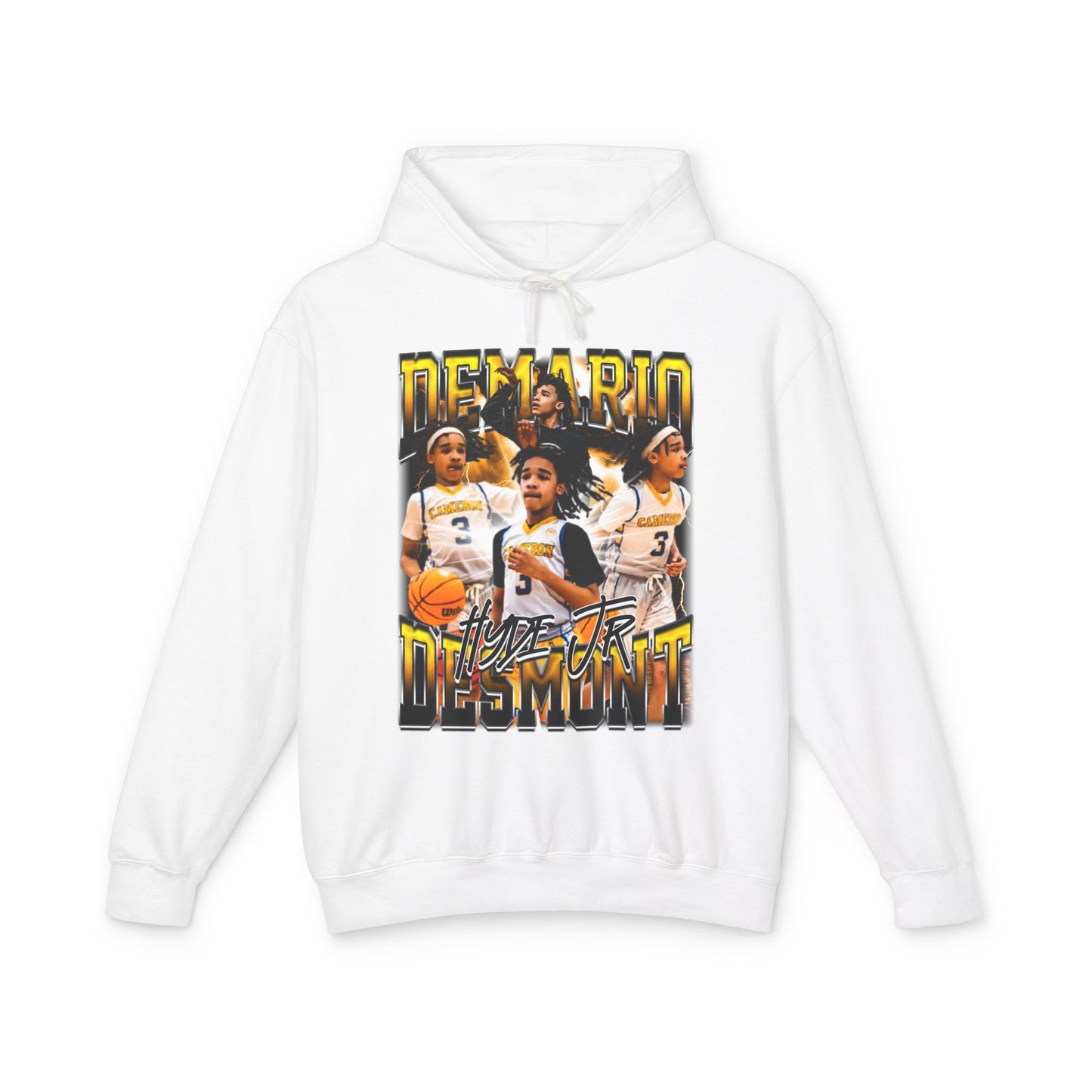 Demario Desmont Hyde Jr Hoodie