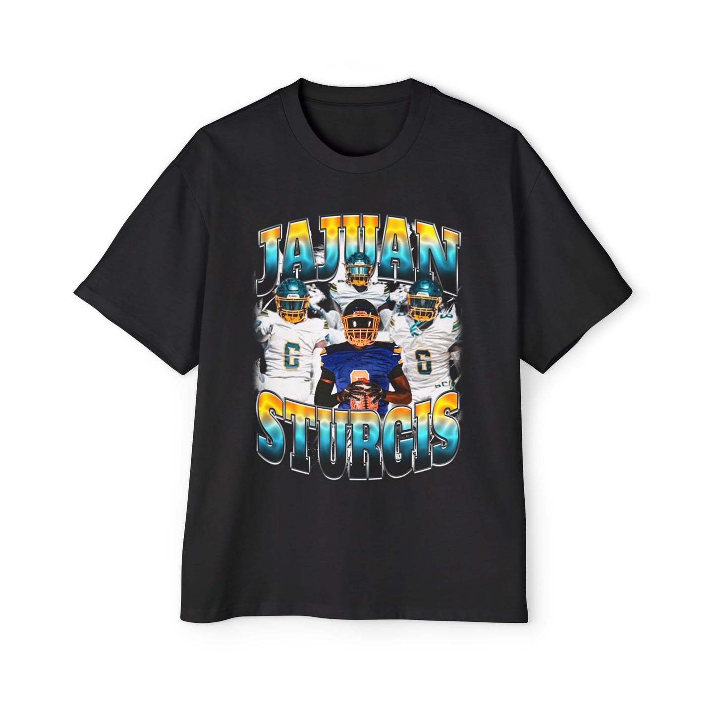 Jajuan Sturgis Oversized Tee