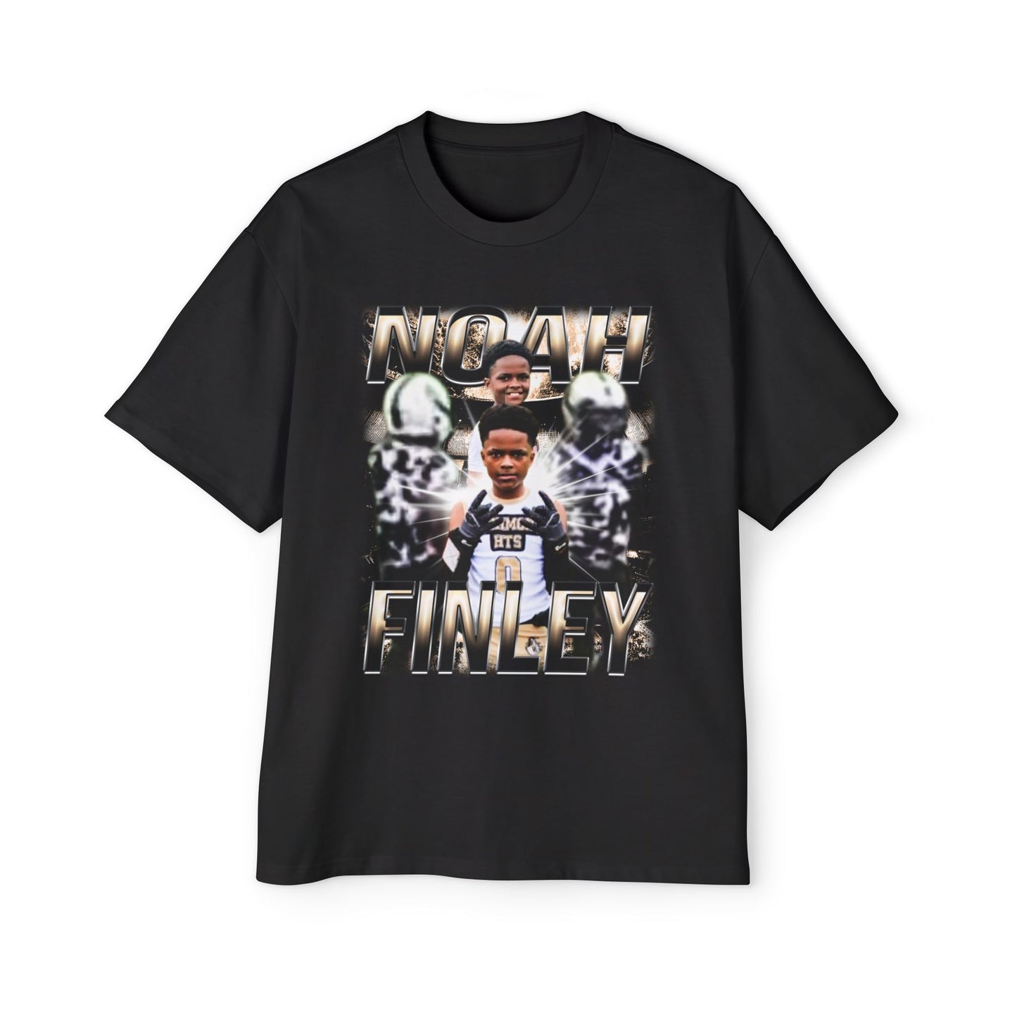 Noah Finley Oversized Retro Tee