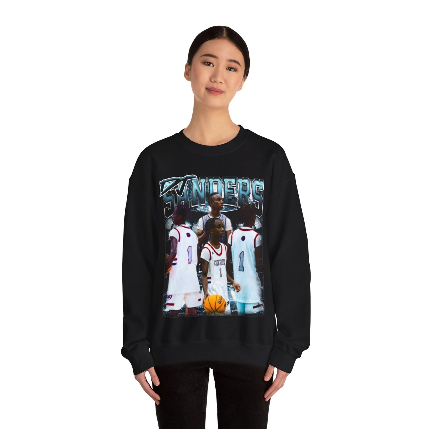 Dj Sanders Crewneck Sweatshirt
