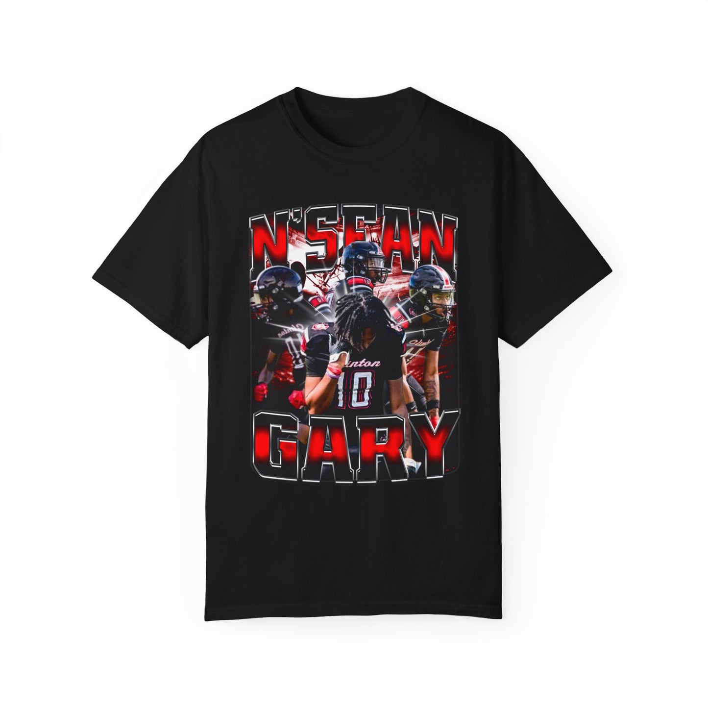 N'sean Gary Heavy Cotton Tee