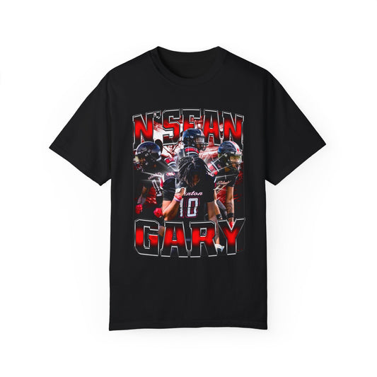 N'sean Gary Heavy Cotton Tee