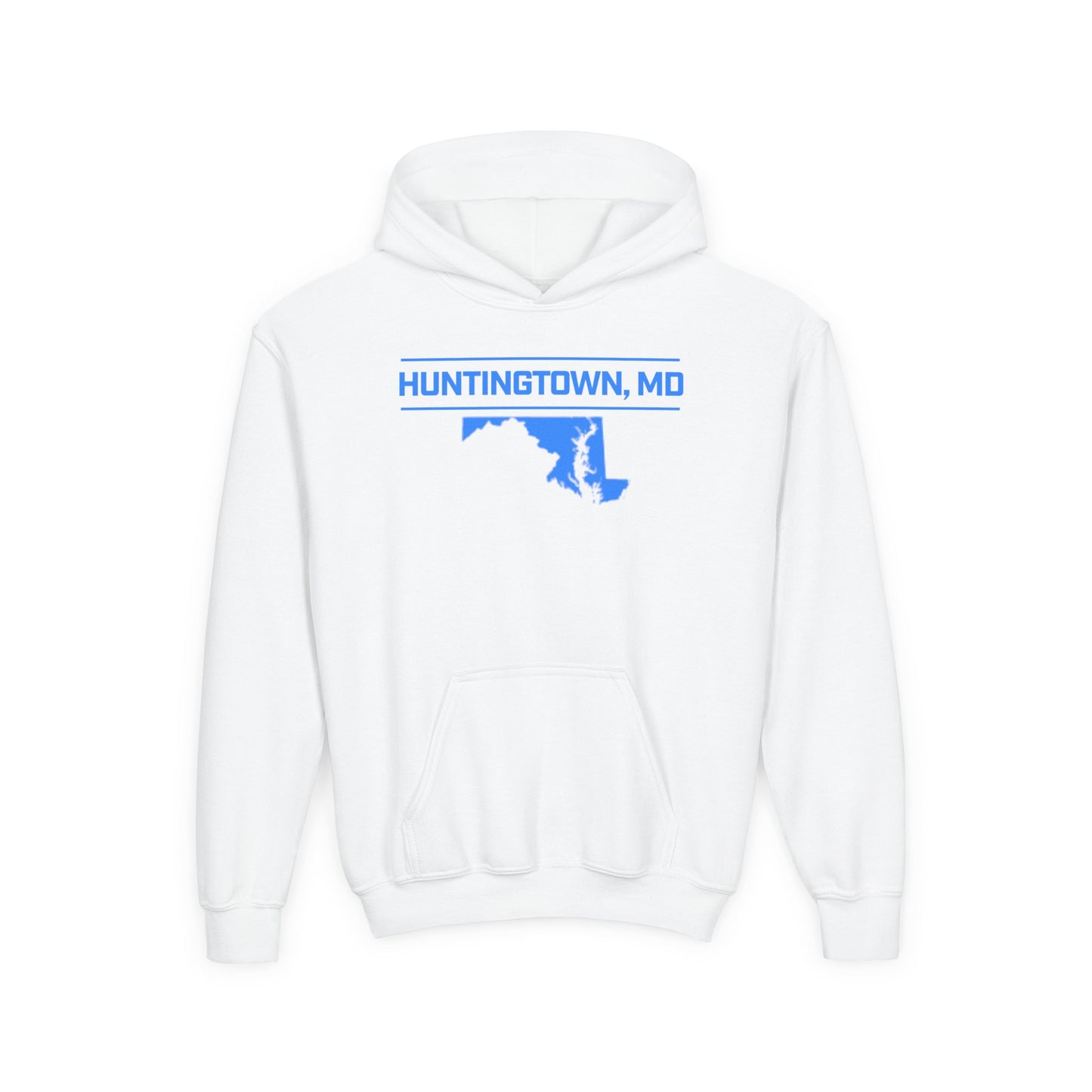 Xavier Jones Youth Hoodie