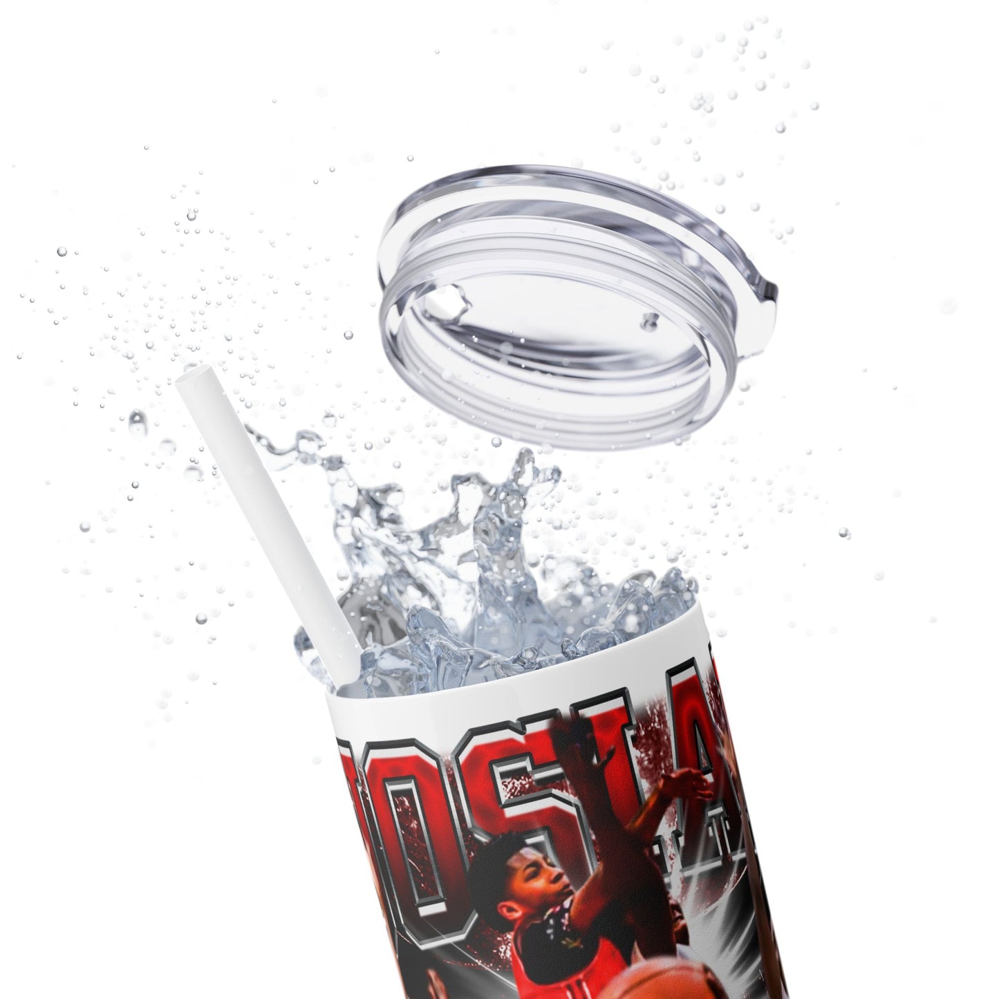 Josiah Ball Stainless Steal Tumbler