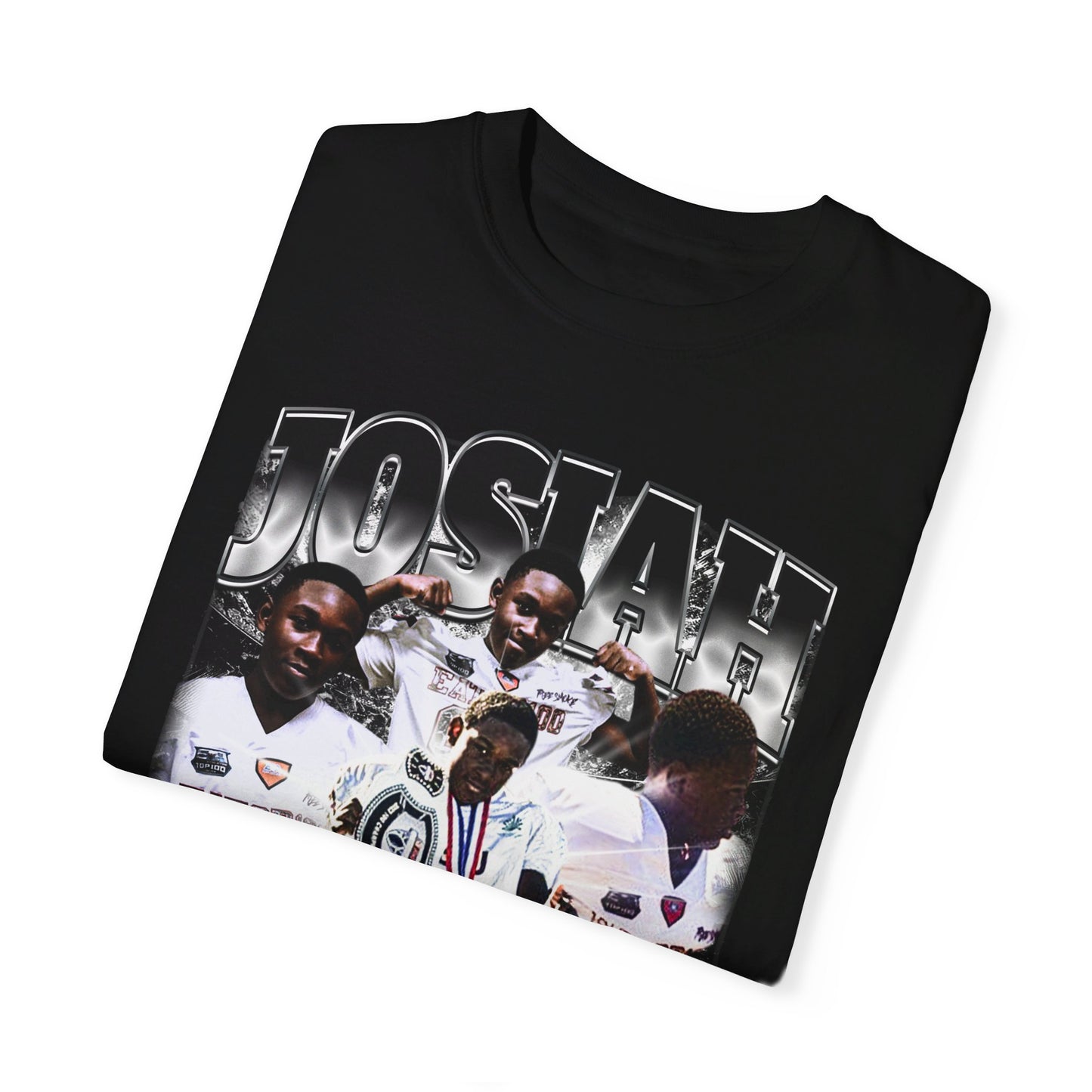 Josiah Chestnut Heavy Cotton Tee