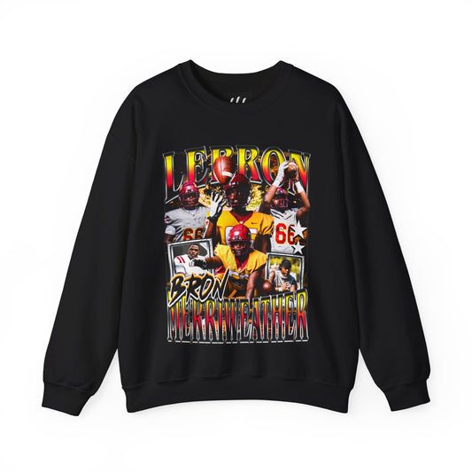 Lebron Merriweather Crewneck Sweatshirt