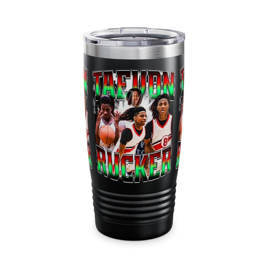 Taevon Rucker Stainless Steal Tumbler