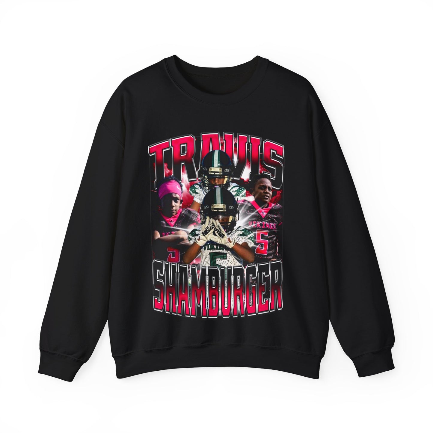 Travis Shamburger Crewneck Sweatshirt