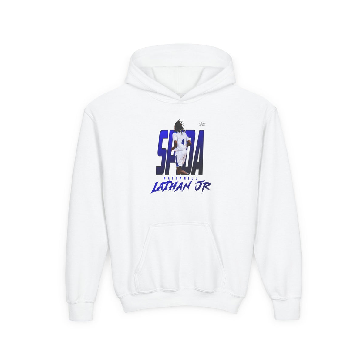 Nathaniel Lathan Jr Youth Hoodie