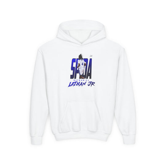 Nathaniel Lathan Jr Youth Hoodie