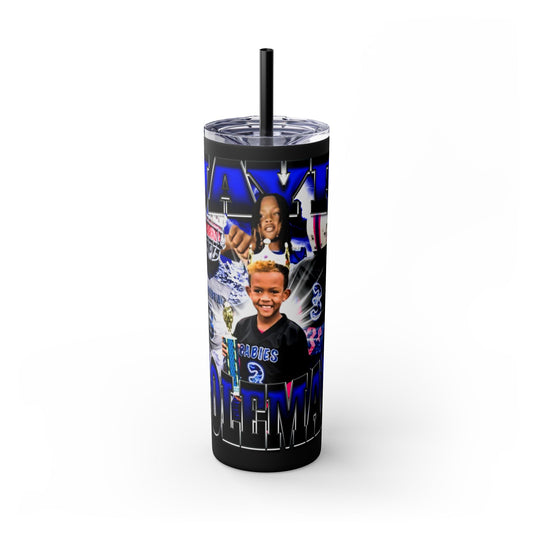 Jayr Coleman Stainless Steal Tumbler
